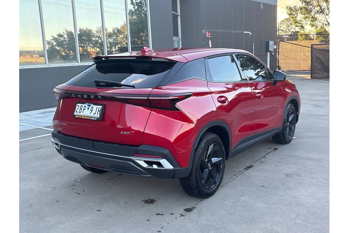 2024 Chery OMODA 5 EX