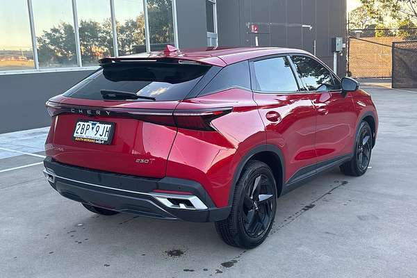 2024 Chery OMODA 5 EX