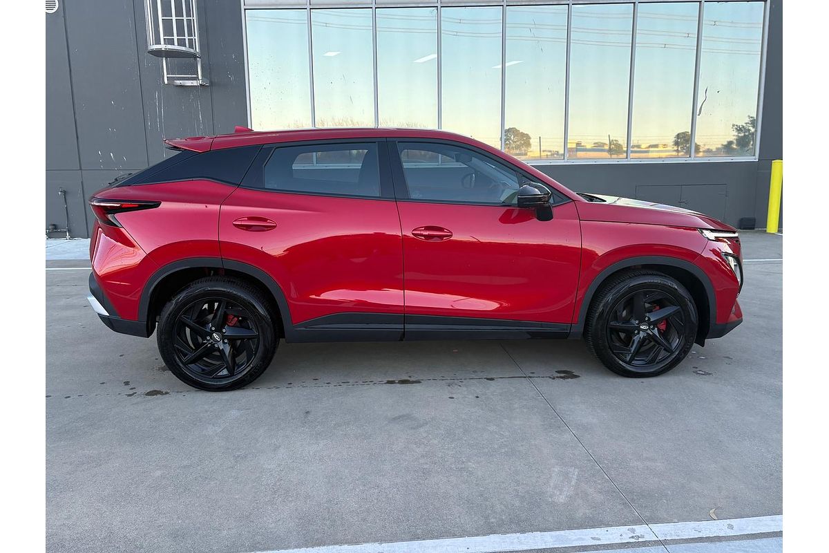 2024 Chery OMODA 5 EX