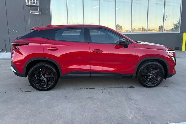 2024 Chery OMODA 5 EX
