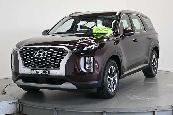 2021 Hyundai Palisade LX2.V1