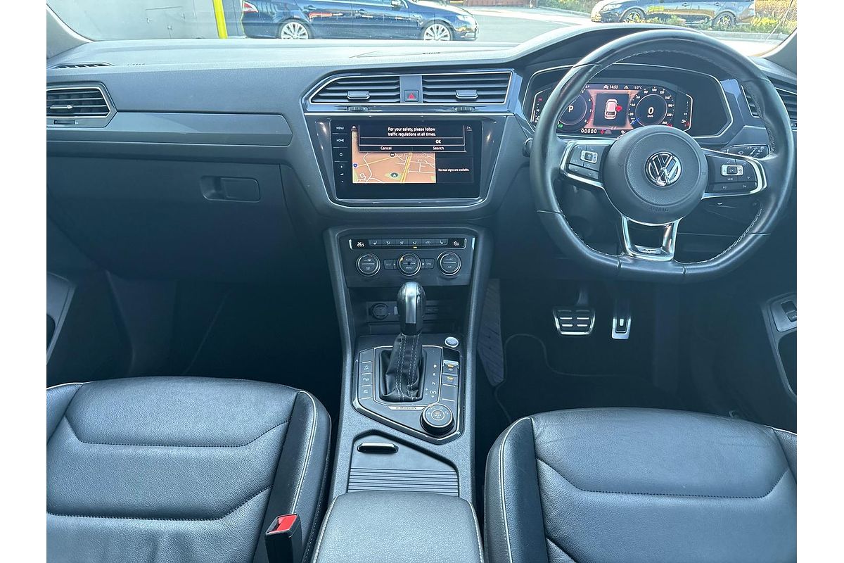 2021 Volkswagen Tiguan 162TSI Wolfsburg Edition Allspace 5N