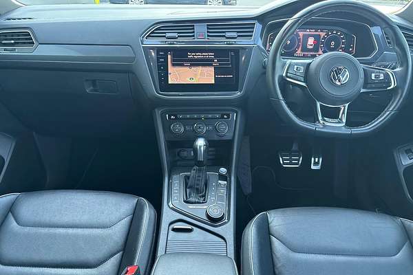 2021 Volkswagen Tiguan 162TSI Wolfsburg Edition Allspace 5N