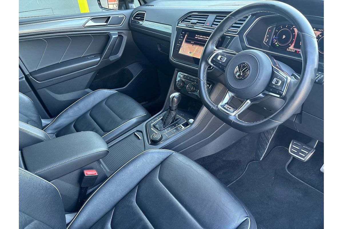 2021 Volkswagen Tiguan 162TSI Wolfsburg Edition Allspace 5N