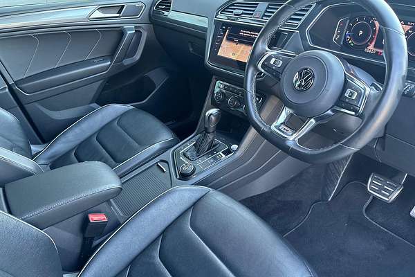 2021 Volkswagen Tiguan 162TSI Wolfsburg Edition Allspace 5N