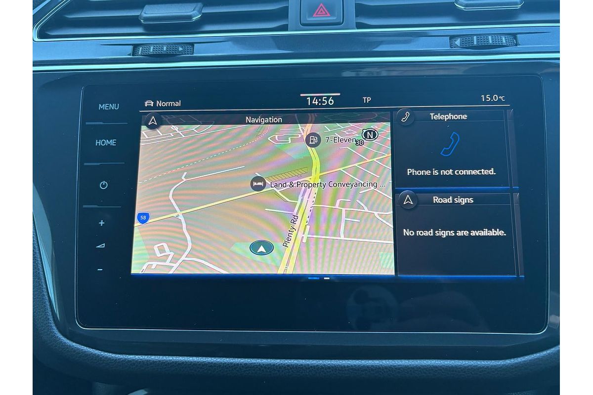 2021 Volkswagen Tiguan 162TSI Wolfsburg Edition Allspace 5N