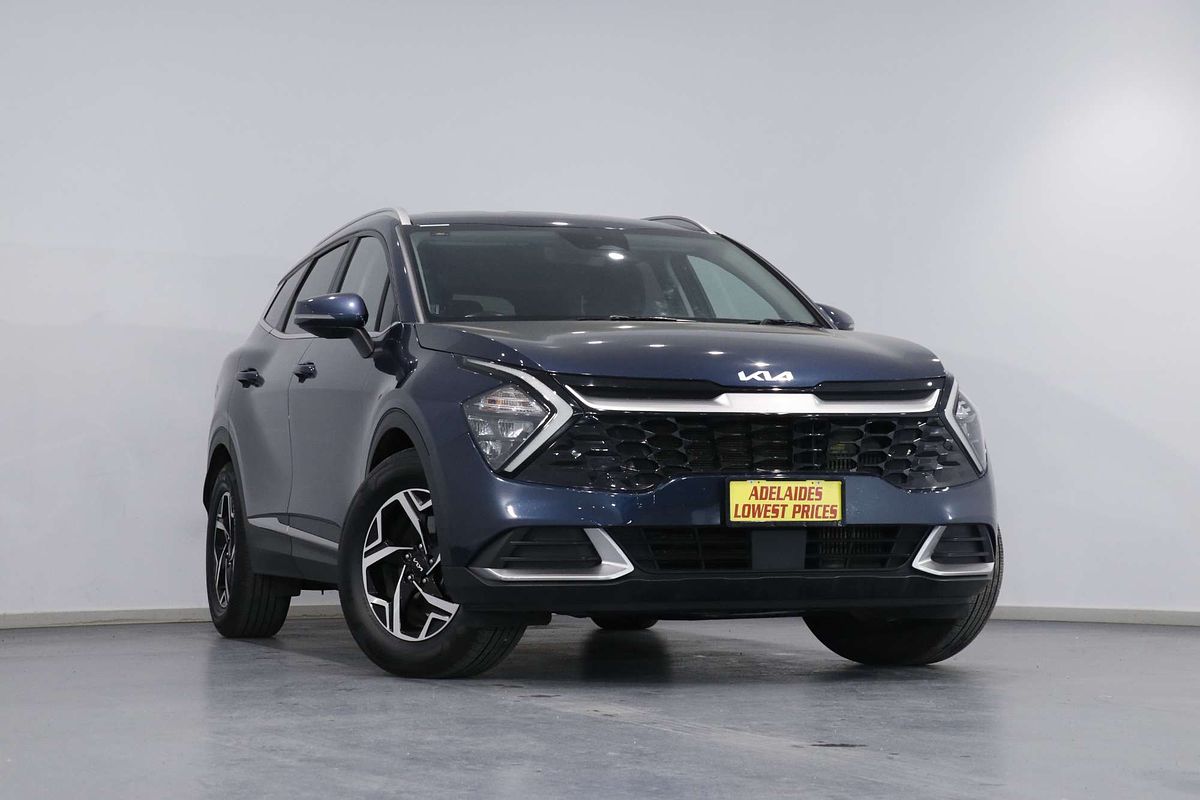 2022 Kia Sportage S NQ5