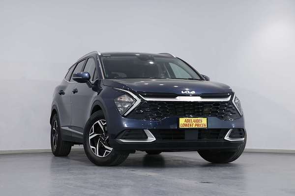 2022 Kia Sportage S NQ5