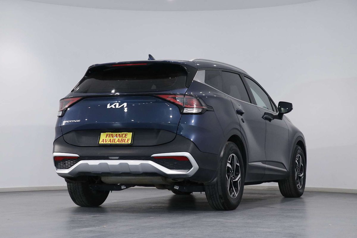 2022 Kia Sportage S NQ5