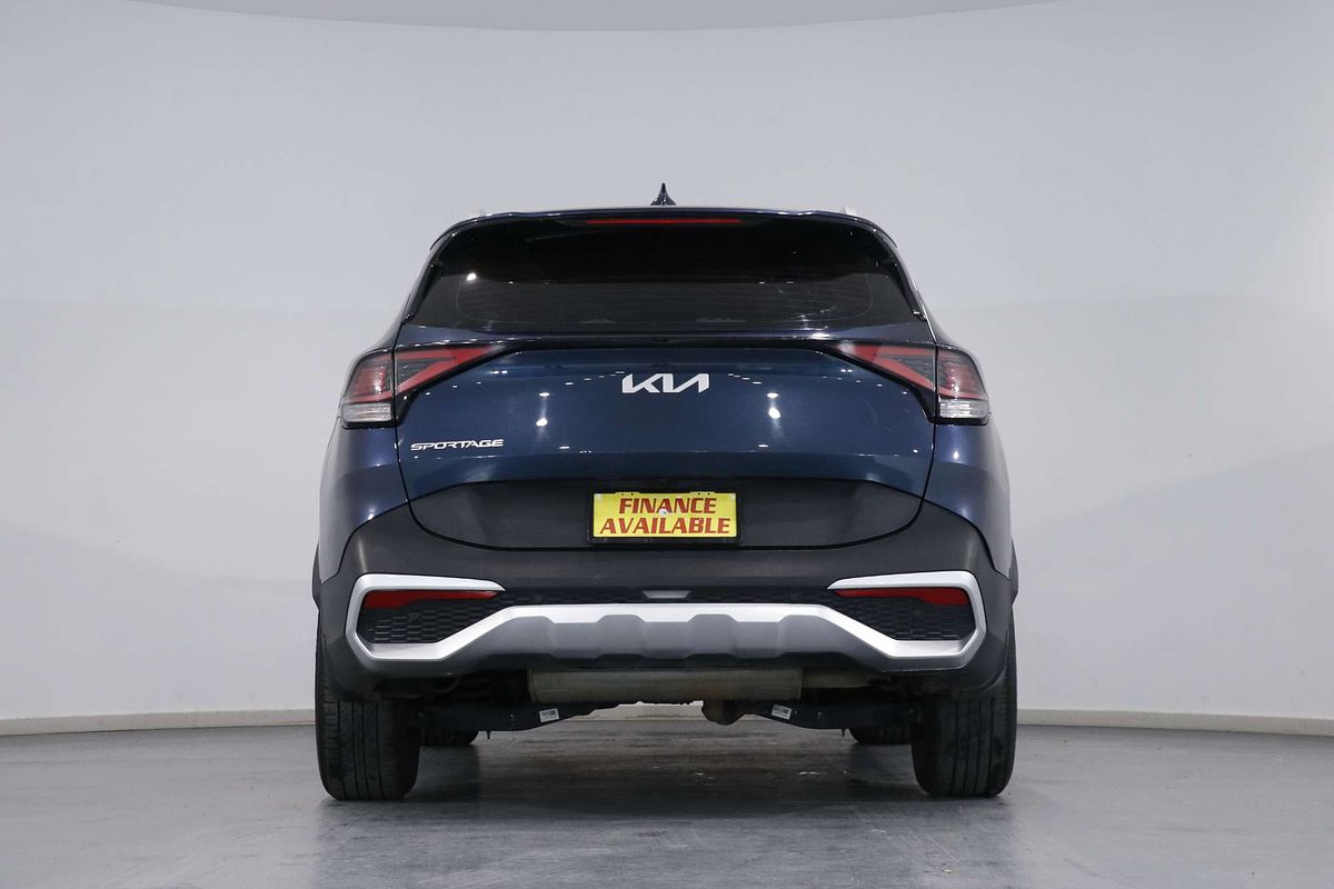 2022 Kia Sportage S NQ5
