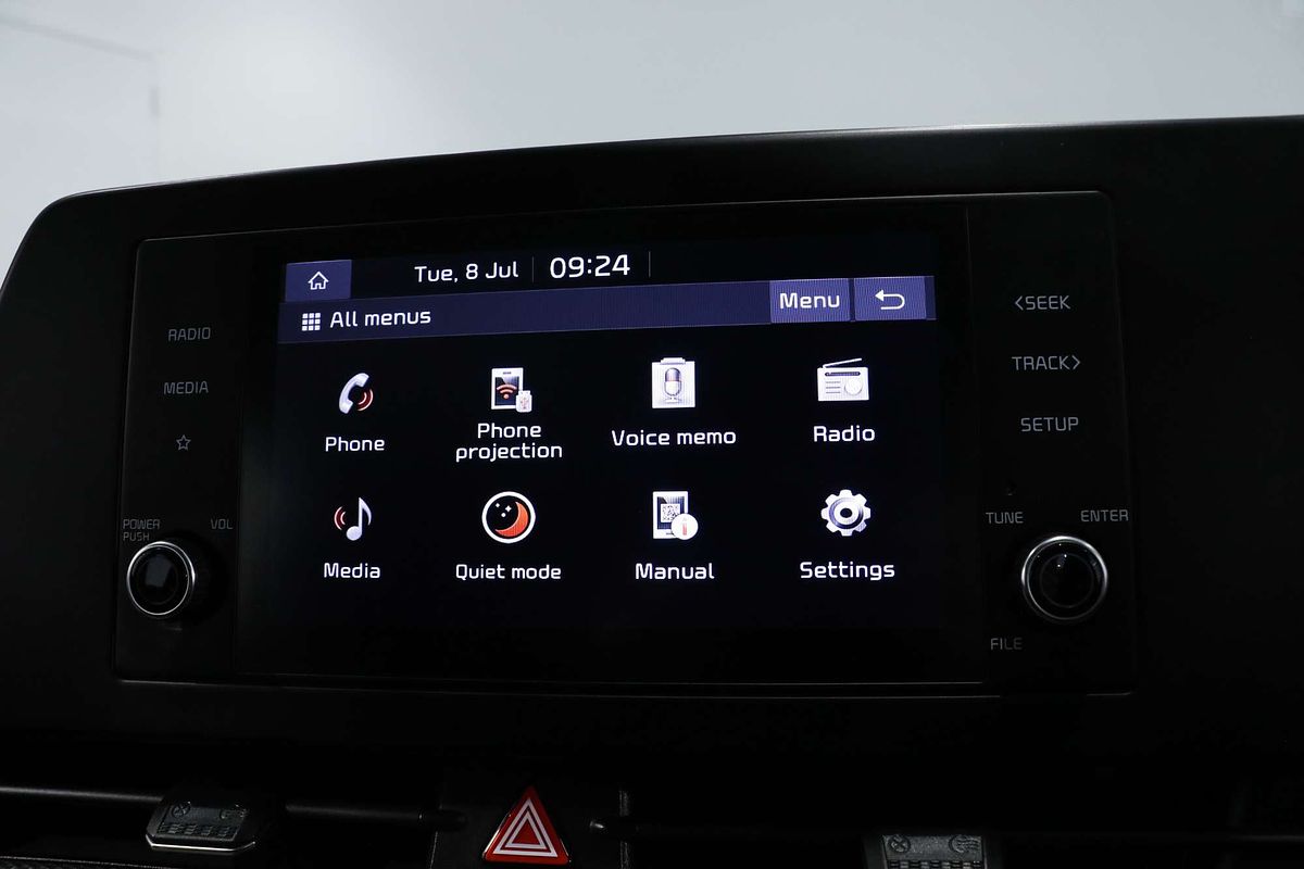 2022 Kia Sportage S NQ5