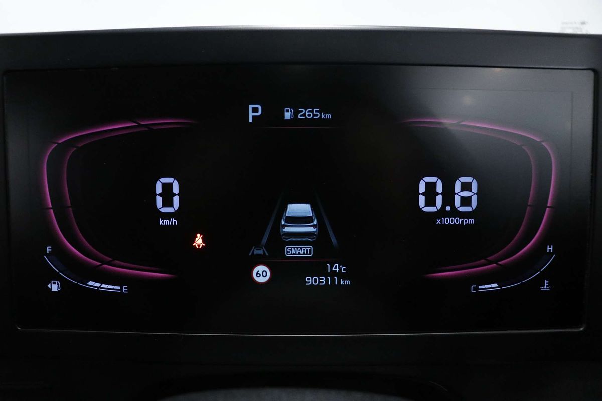 2022 Kia Sportage S NQ5