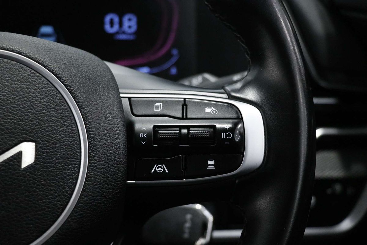 2022 Kia Sportage S NQ5