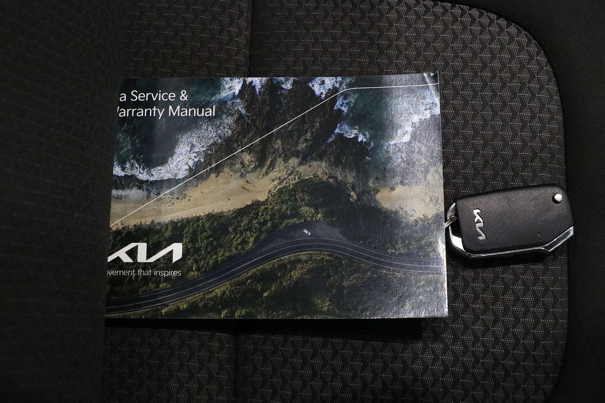 2022 Kia Sportage S NQ5