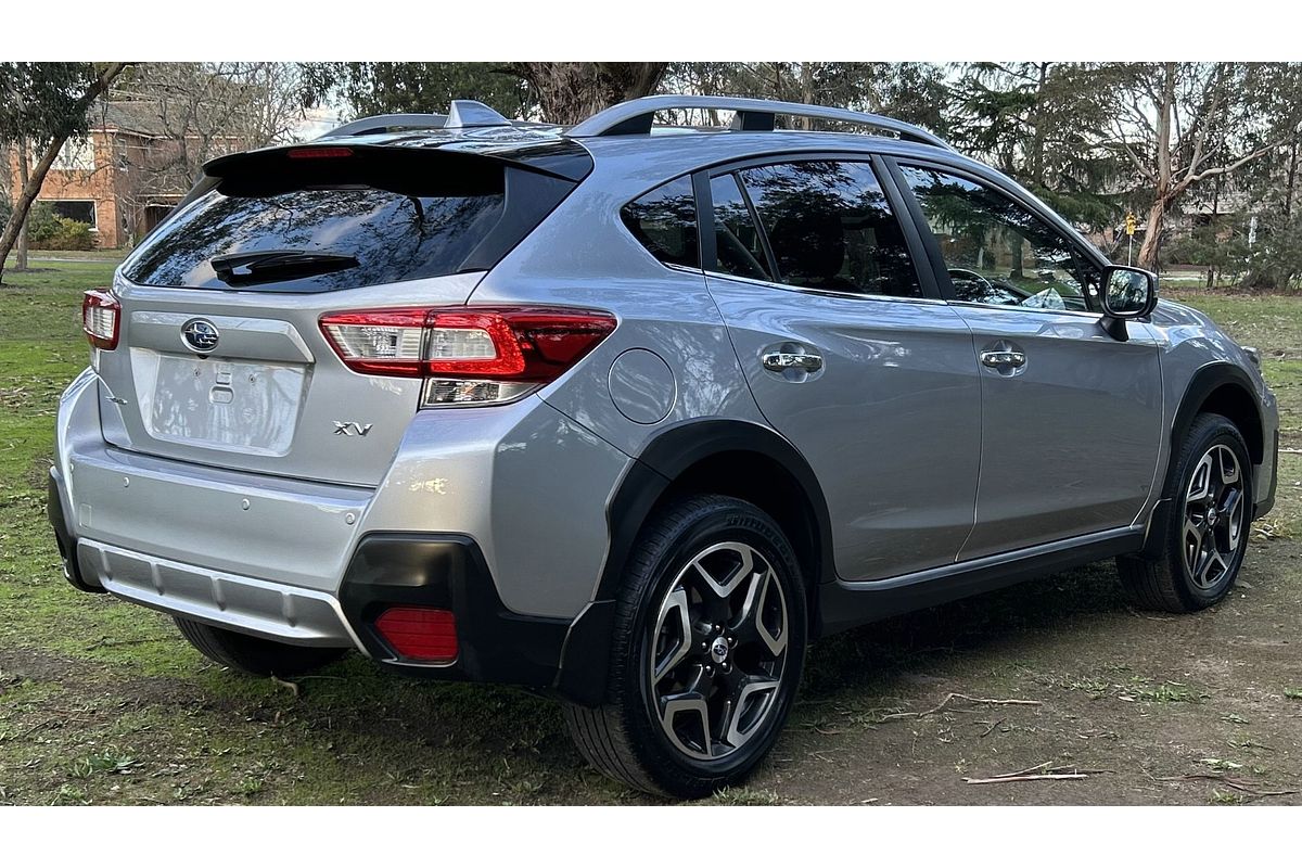 2019 Subaru XV 2.0i-S G5X