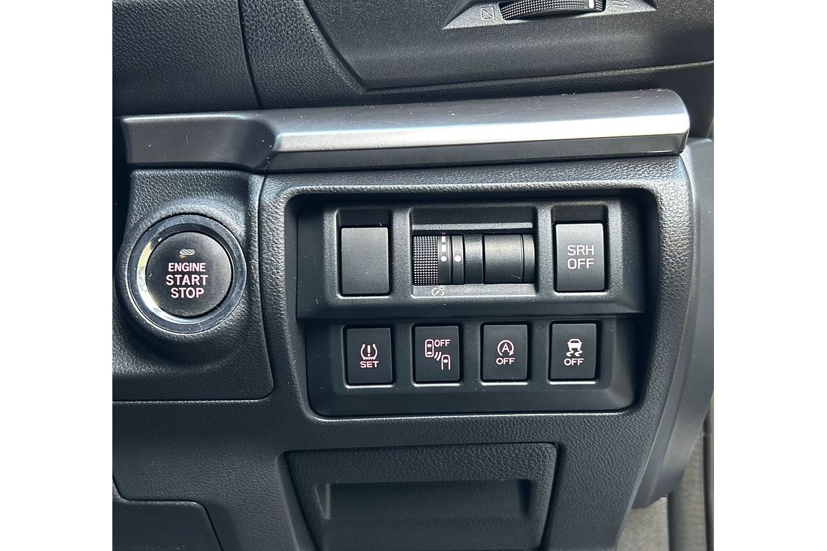 2019 Subaru XV 2.0i-S G5X