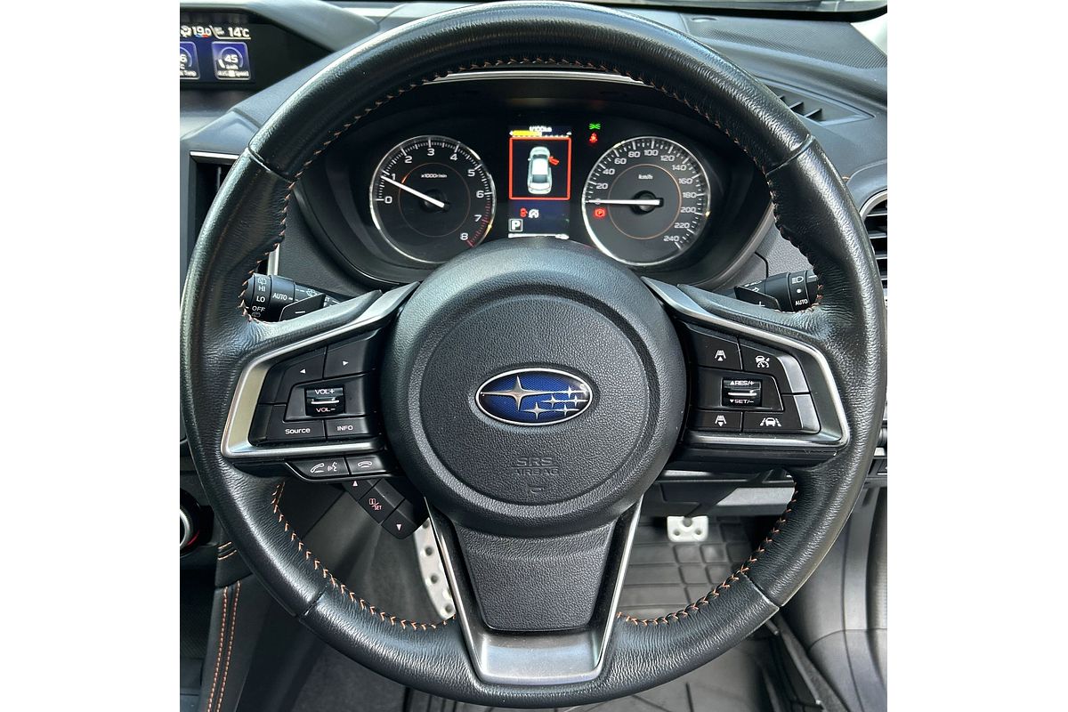 2019 Subaru XV 2.0i-S G5X