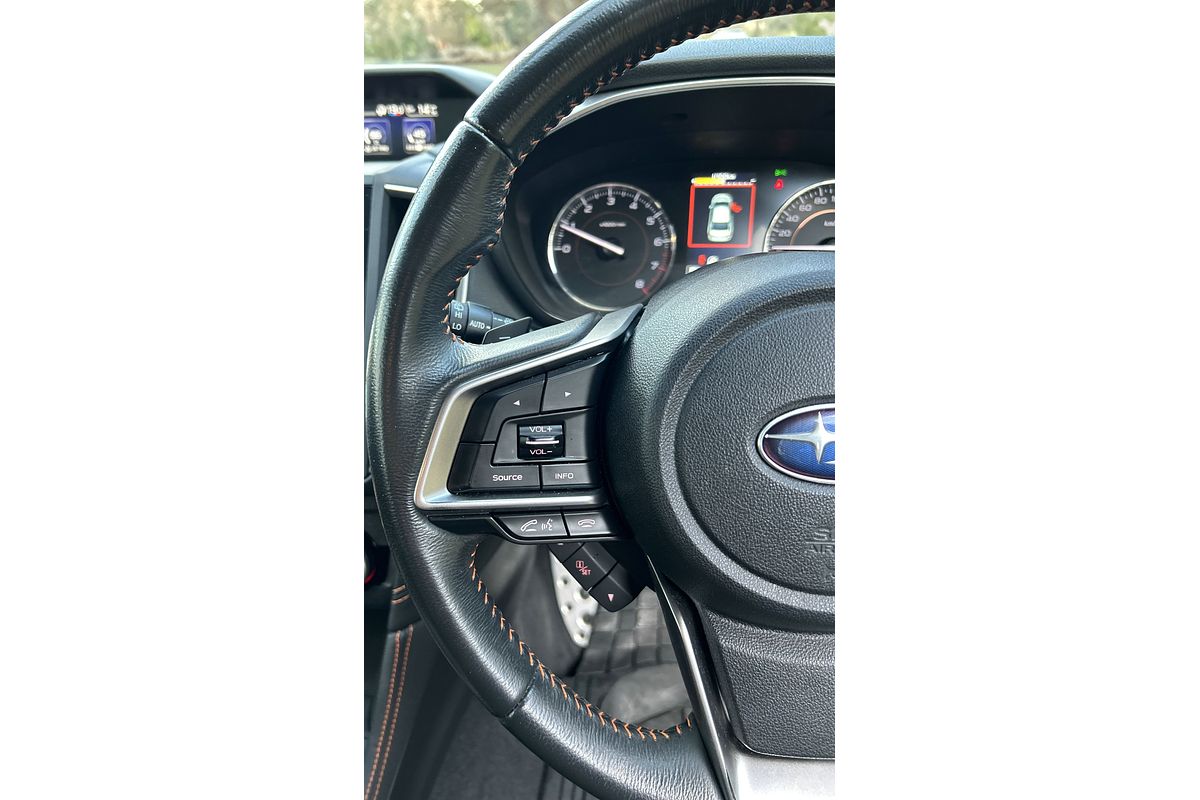2019 Subaru XV 2.0i-S G5X