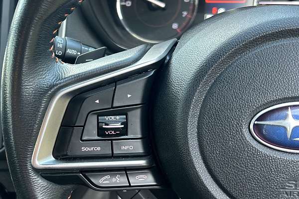 2019 Subaru XV 2.0i-S G5X