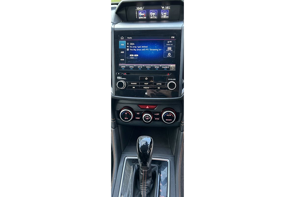 2019 Subaru XV 2.0i-S G5X