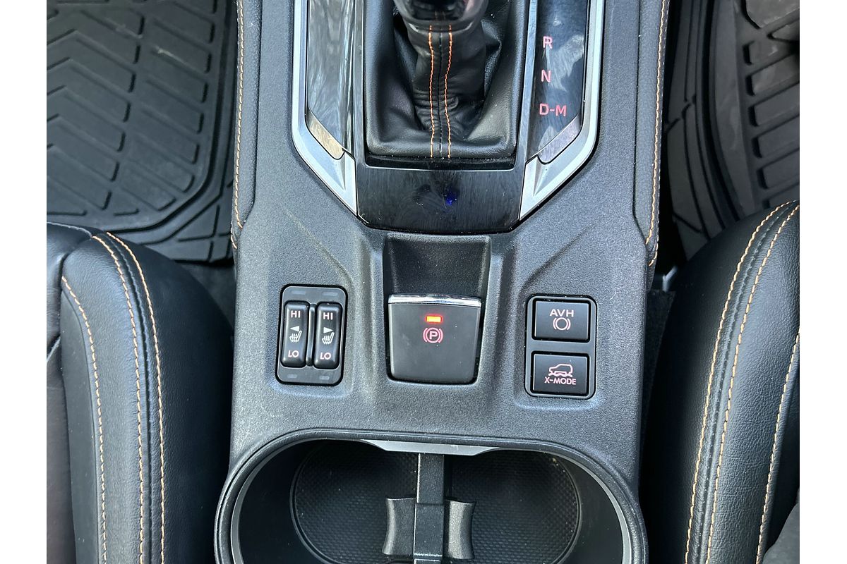 2019 Subaru XV 2.0i-S G5X