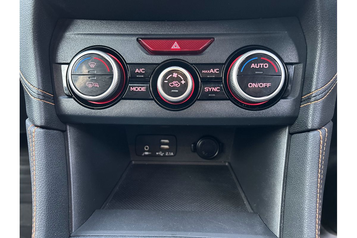 2019 Subaru XV 2.0i-S G5X