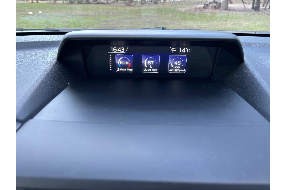 2019 Subaru XV 2.0i-S G5X