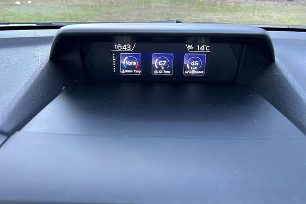 2019 Subaru XV 2.0i-S G5X