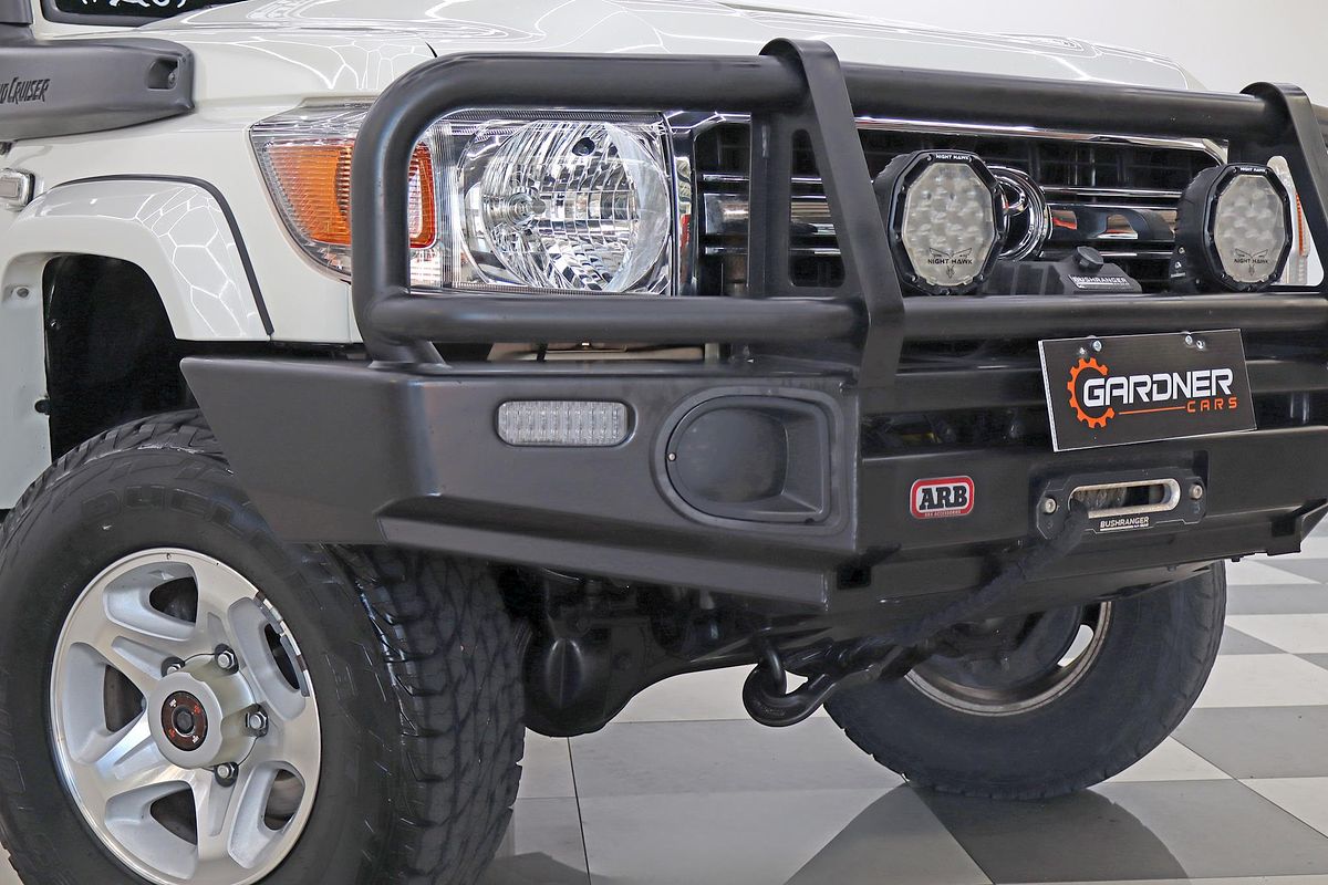 2022 Toyota Landcruiser GXL VDJ79R 4X4