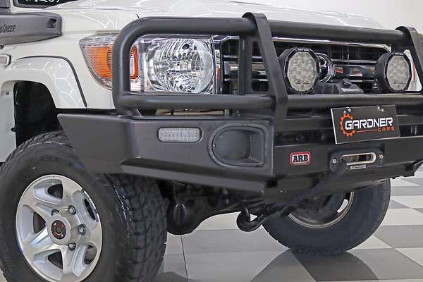 2022 Toyota Landcruiser GXL VDJ79R 4X4
