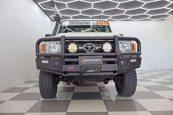 2022 Toyota Landcruiser GXL VDJ79R 4X4
