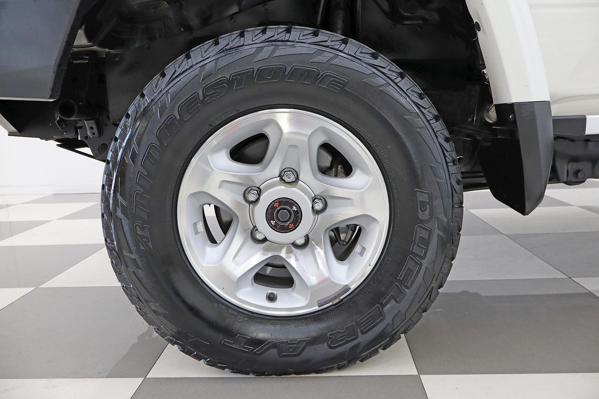 2022 Toyota Landcruiser GXL VDJ79R 4X4