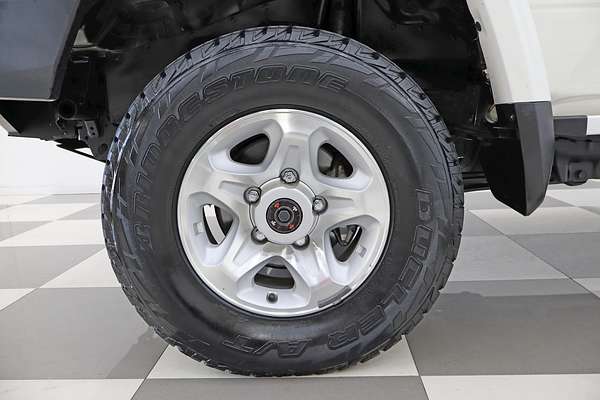 2022 Toyota Landcruiser GXL VDJ79R 4X4