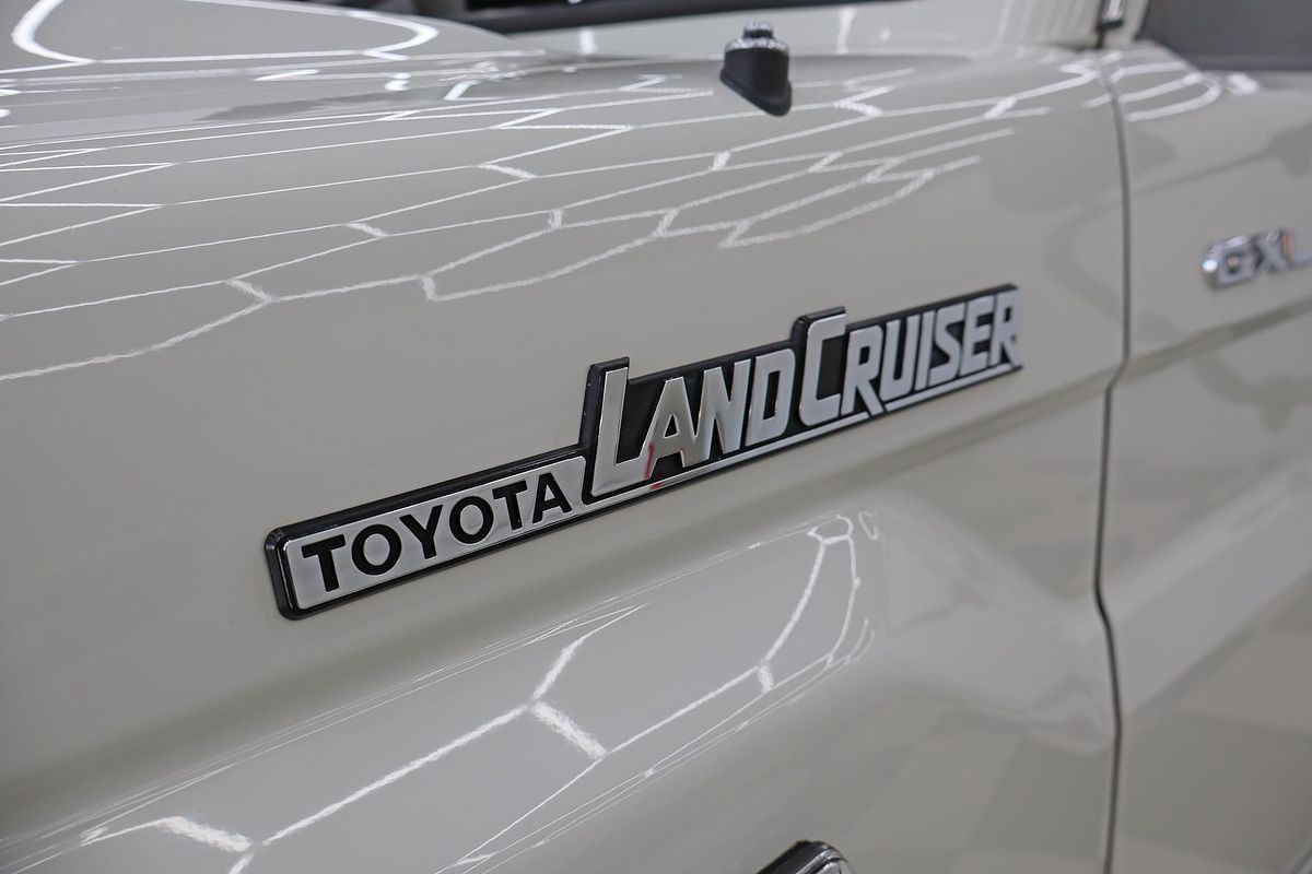 2022 Toyota Landcruiser GXL VDJ79R 4X4