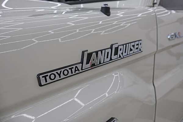 2022 Toyota Landcruiser GXL VDJ79R 4X4