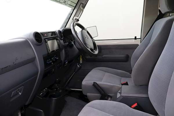 2022 Toyota Landcruiser GXL VDJ79R 4X4