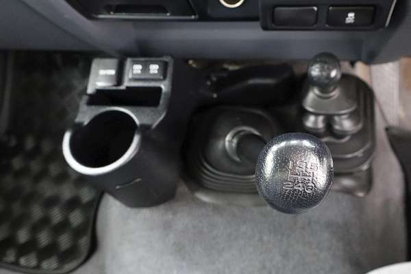2022 Toyota Landcruiser GXL VDJ79R 4X4
