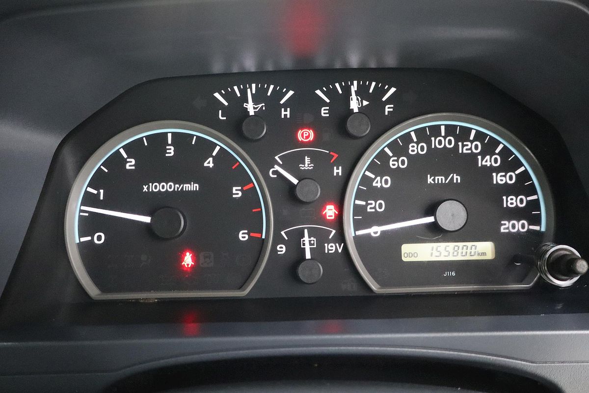 2022 Toyota Landcruiser GXL VDJ79R 4X4