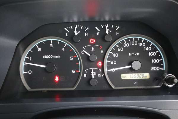 2022 Toyota Landcruiser GXL VDJ79R 4X4
