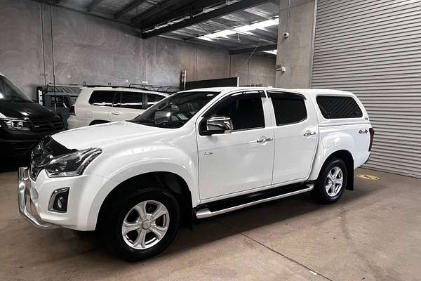 2018 Isuzu D-MAX LS-U