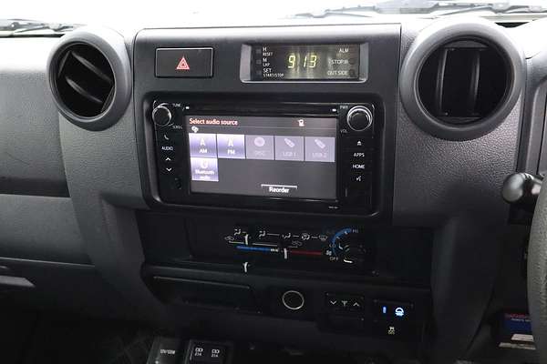 2022 Toyota Landcruiser GXL VDJ79R 4X4