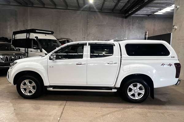2018 Isuzu D-MAX LS-U 4X4