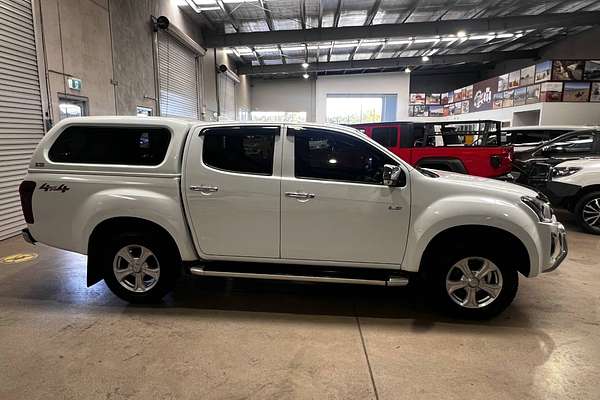 2018 Isuzu D-MAX LS-U 4X4