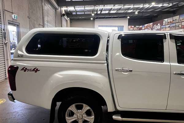 2018 Isuzu D-MAX LS-U 4X4