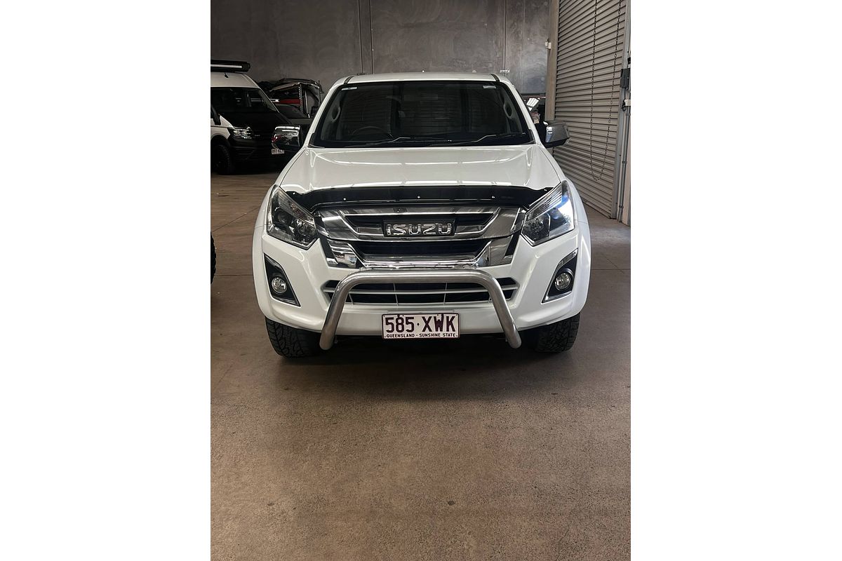 2018 Isuzu D-MAX LS-U 4X4