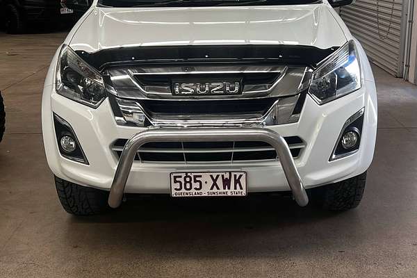 2018 Isuzu D-MAX LS-U 4X4