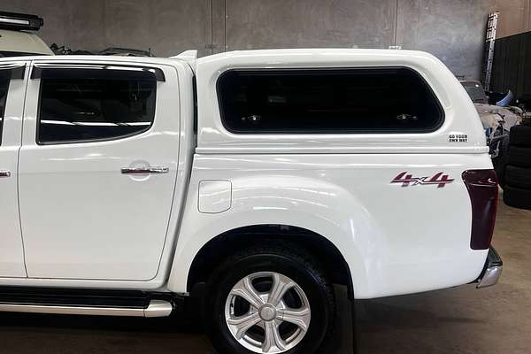 2018 Isuzu D-MAX LS-U 4X4