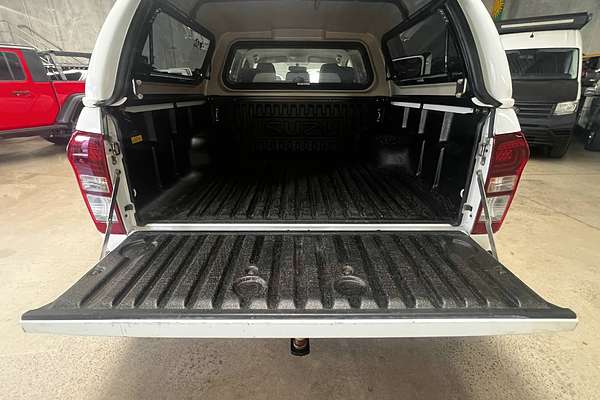 2018 Isuzu D-MAX LS-U 4X4