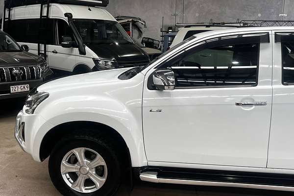 2018 Isuzu D-MAX LS-U 4X4