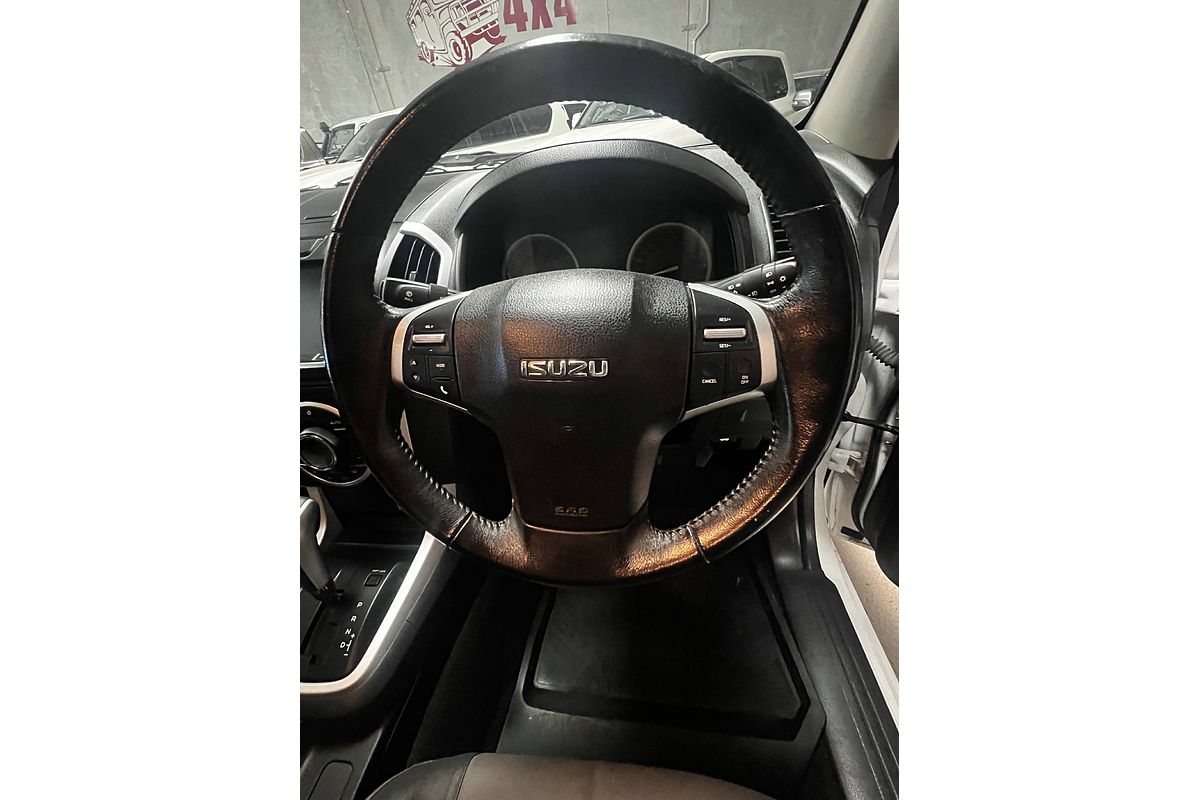 2018 Isuzu D-MAX LS-U 4X4